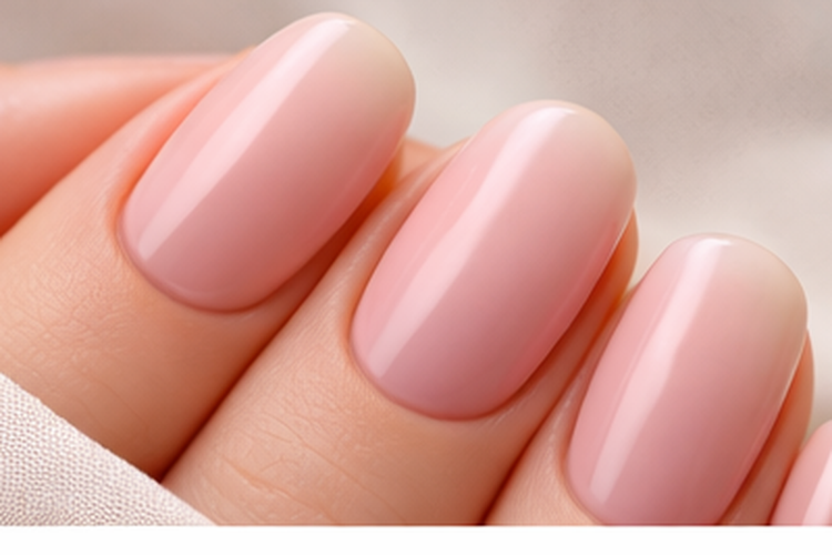 15 inspirasi nail art simple elegant untuk daily look, dari nude glossy hingga chrome nail, cocok bikin kuku tampak rapi dan classy.
