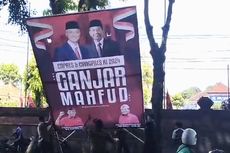 PDI-P Bali soal Baliho Ganjar-Mahfud Diturunkan Satpol PP Saat Jokowi Berkunjung: Saya Sedih