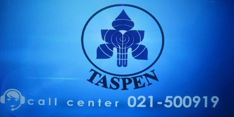 Logo PT Taspen