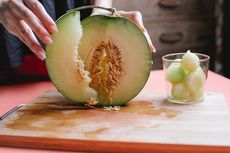 8 Manfaat Melon bagi Kesehatan Tubuh, Apa Saja?