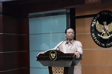 MK Diminta Hadirkan Presiden Jokowi dalam Uji Materi UU KPK, Ini Kata Mahfud