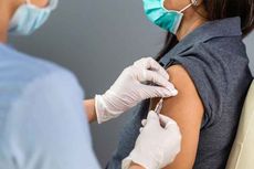 Lebih dari 800 Juta Dosis Vaksin Covid-19 Telah Disuntikkan di China
