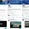 Joe Biden Dilantik, Twitter Reset Akun Resmi Presiden AS