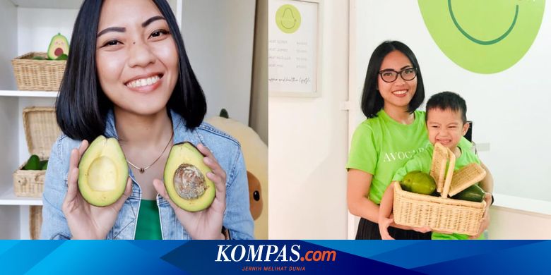 Kisah Ibu Rumah Tangga Jualan Alpukat, Raih Omzet hingga Ratusan Juta Rupiah