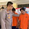 Pemeras Sopir Truk di Tol Lampung Ditangkap Saat Mabuk Sabu