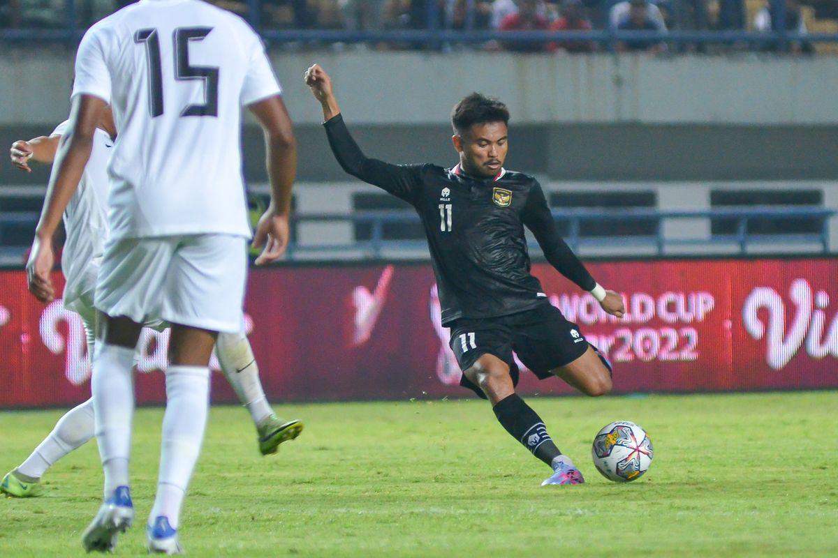 Rumor mantan penggawa Timnas Indonesia Saddil Ramdani ke Persib Bandung.