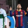 Pengakuan Mengejutkan Eks Barcelona tentang Lionel Messi di Sesi Latihan