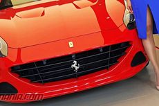 Mesin V8 Ferrari Jadi Favorit di Indonesia