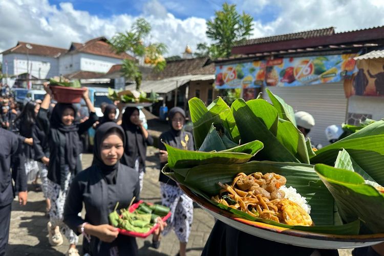 Mencicipi Ithuk di Rejopuro: Tradisi Suku Osing Banyuwangi Jaga Sumber Mata Air