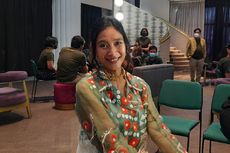 Meski Asal Sukabumi, Happy Salma Kesulitan Dihadapkan Dialog Sunda di Film Nana (Before, Now, and Then) 