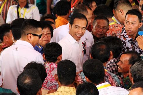 Presiden Jokowi: Revisi UU KPK Inisiatif DPR, Saya Belum Tahu Isinya