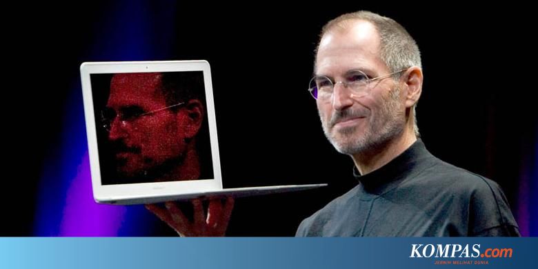 Mengenang Steve Jobs lewat 10 Produk Rancangannya