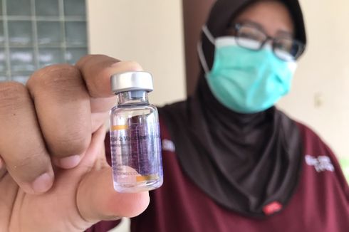 Pemprov DKI Jakarta Distribusikan dan Simpan Vaksin Covid-19 di Puskesmas