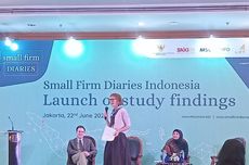 Small Firm Diaries Ungkap Usaha Kecil Ingin Tumbuh dengan Stabilitas