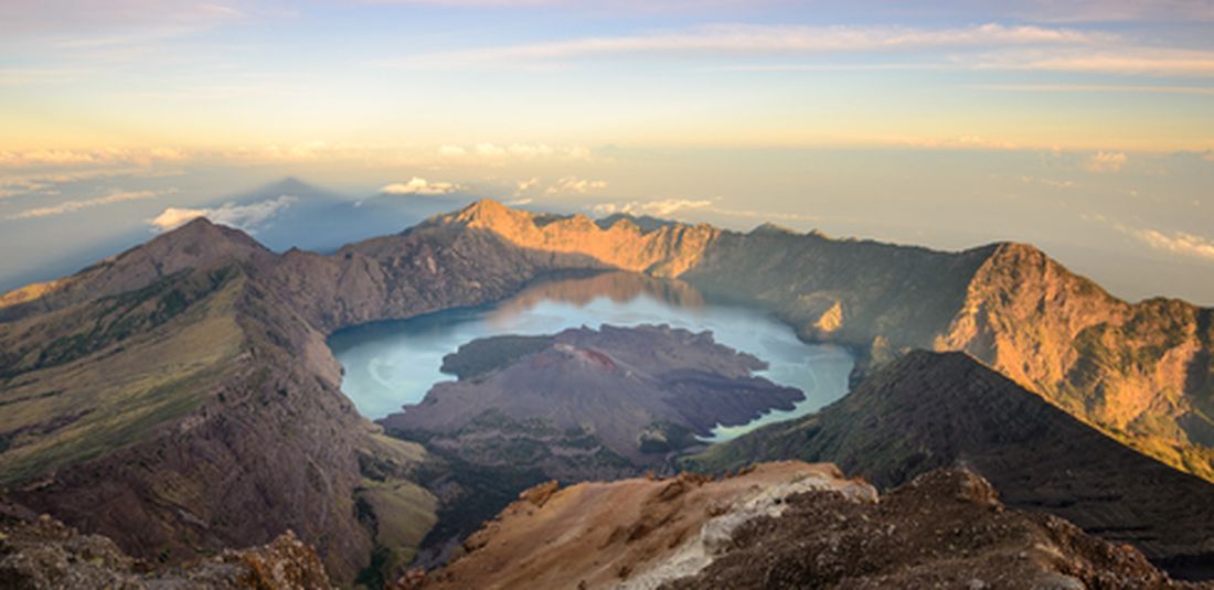 Gunung Rinjani