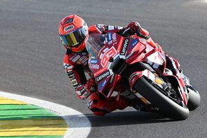 Kata-kata Marc Marquez Usai Menang Sprint Race MotoGP Brasil 2026