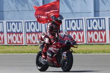 Jadwal Siaran Langsung Kualifikasi MotoGP Jepang 2026 Hari Ini