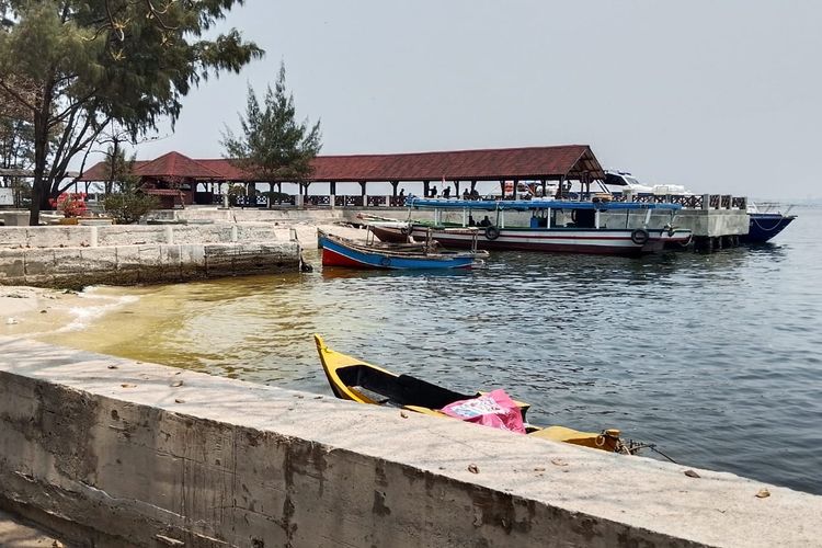 Transjakarta Laut ke Kepulauan Seribu Diusulkan Berangkat Tiap 15 Menit, Ini Alasannya