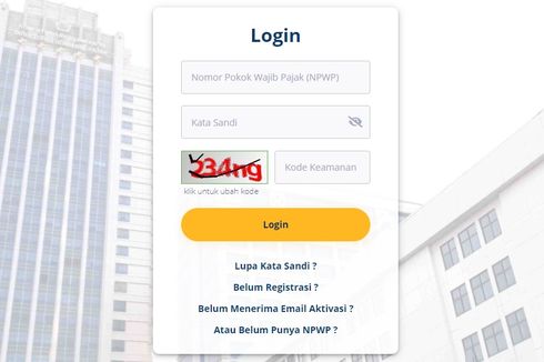 Cara Lapor SPT Tahunan secara Online dan Panduan Mendapatkan EFIN