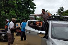 Ribuan Rumah di Keerom Papua Kebanjiran, 4.700 Jiwa Terdampak