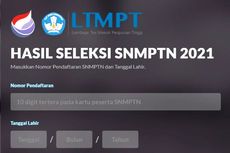 Jalur SNMPTN 2021, Unpad Terima 1.512 Mahasiswa Baru