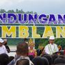Bendungan Tamblang, Pertama di Asia Tenggara yang Gunakan Inti Aspal