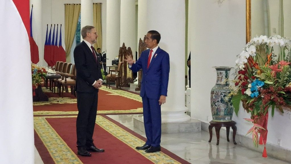 PM Ceko: Kami Tertarik Memodernisasi Militer Indonesia 