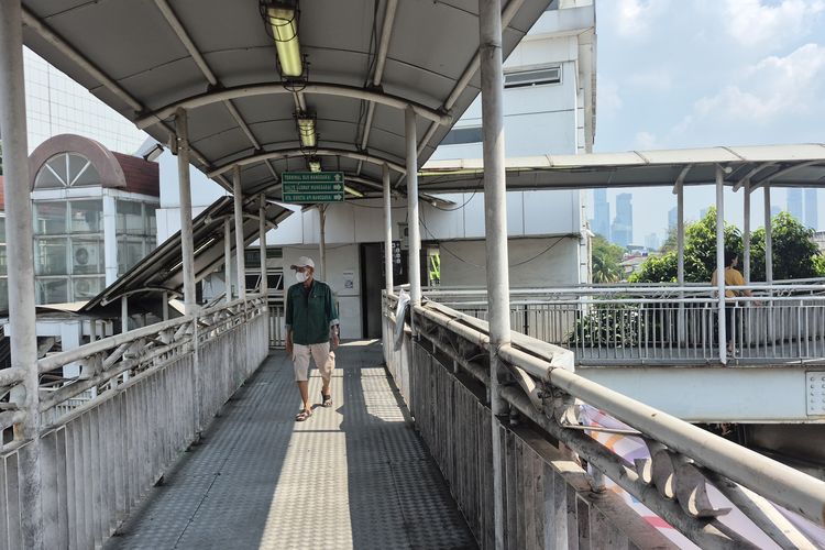 Pemprov Jabar Siapkan JPO di Jalan Soekarno-Hatta, Fokus Area Sekolah dan Perkantoran
