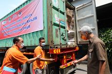 Salurkan Bantuan untuk Korban Banjir Bandang NTT, Ganjar: Ini Bagian dari Spirit Kebersamaan Kita