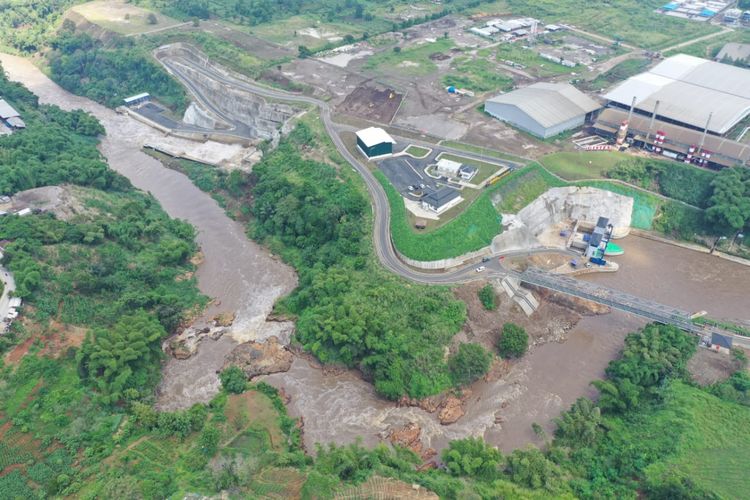 Keberadaan terowongan akan meningkatkan kapasitas Sungai Citarum dari 570 meter kubik per detik menjadi 669 meter kubik per detik.