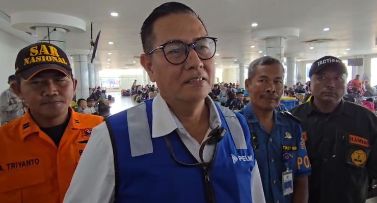 Pelni Balikpapan Prediksi Puncak Arus Balik 8-10 April, Kerahkan Kapal Ekstra