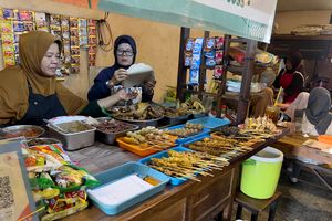 Tempat Makan dekat Stasiun Tugu Yogyakarta Ini Aman, Jangan Khawatir Harga Dimahalkan