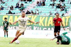 Championship Series Bali United Vs Persib, Laga Tak Mudah Kedua Tim