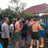 2 Perahu Rafting Terbalik di Sungai Ayung Bali, 9 WNA Selamat, 1 Masih Hilang