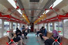 Jadwal KRL Jogja-Solo Desember 2023 dari Stasiun Tugu dan Lempuyangan