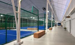 Lahan 2.500 Meter Persegi Milik KAI Properti di Jakpus Kini Jadi Arena Padel