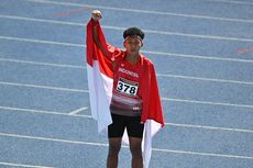 ASEAN Para Games 2023, Para-Atletik Tambah 3 Medali Emas untuk Indonesia