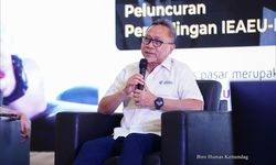 Mendag Zulkifli Hasan: Perwakilan Perdagangan di 45 Negara Siap Kolaborasi dengan UMKM dan Start Up
