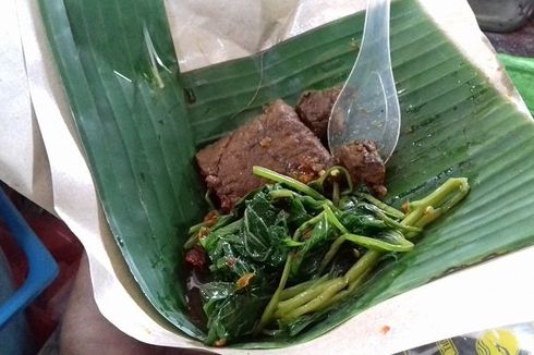 Brambang Asem, Kuliner Khas Solo dengan Rasa Asam Pedas