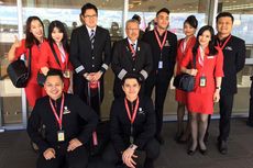 Pesawat Berguncang bak Mesin Cuci, Kru AirAsia Dipuji CEO dan Penumpang