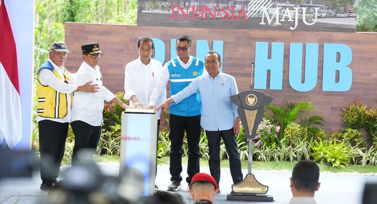 PLN Pastikan IKN Gunakan Energi Hijau PLTS 100 Persen Agustus 2024