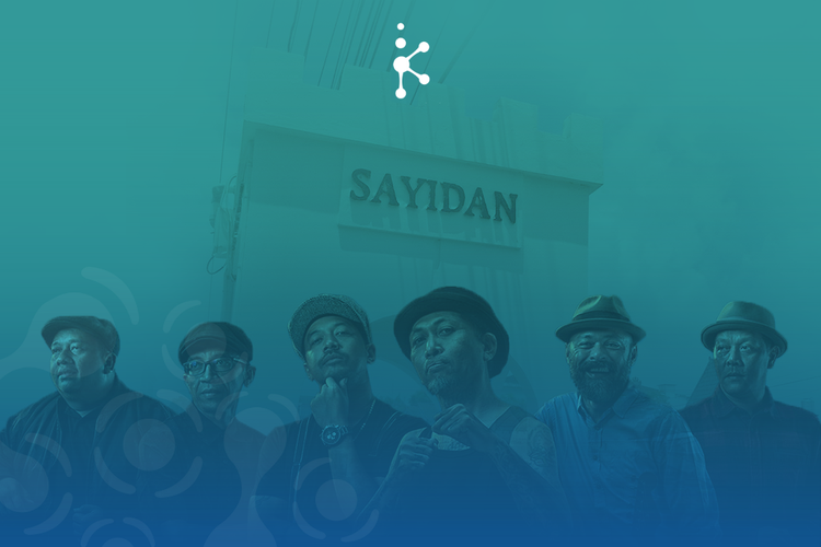 Kampung Sayidan merupakan salah satu objek wisata di kota Yogyakarta yang terkenal setelah lagu berjudul Di Sayidan karya band Shaggydog dirilis.