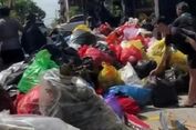 Viral Sampah Menumpuk di Banjar Lingga Bumi Dalung Bali, Kaling: Sudah Dibersihkan BUMDes