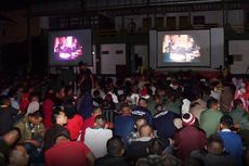Di Kupang, Warga Nobar Film G30S/PKI yang Sudah Diedit