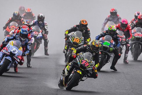 [POPULER OTOMOTIF] Hasil Klasemen Usai MotoGP Argentina 2023, Bezzecchi Geser Bagnaia | Macet karena Pengobatan Alternatif Ida Dayak, Hindari Area Cilodong Depok