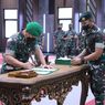 KSAD Dudung Pimpin Sertijab 7 Perwira Tinggi TNI AD, Ini Daftarnya