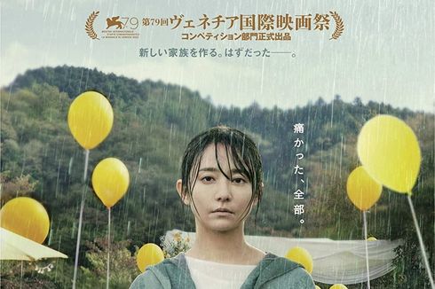 Sinopsis Film Love Life, Kisah Rumit Rumah Tangga Pasangan Asal Jepang