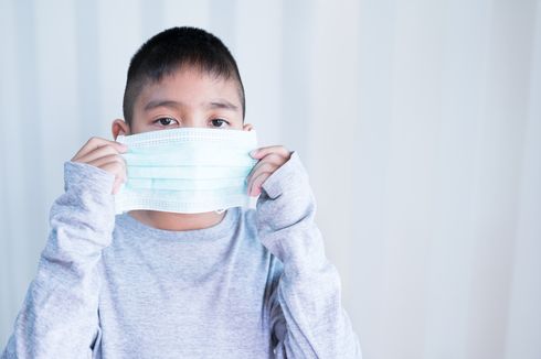 Anak yang Sering Terpapar Polusi Lebih Mungkin Alami Masalah Mental