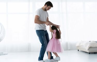 Yang Dibutuhkan Anak Perempuan dari Ayahnya