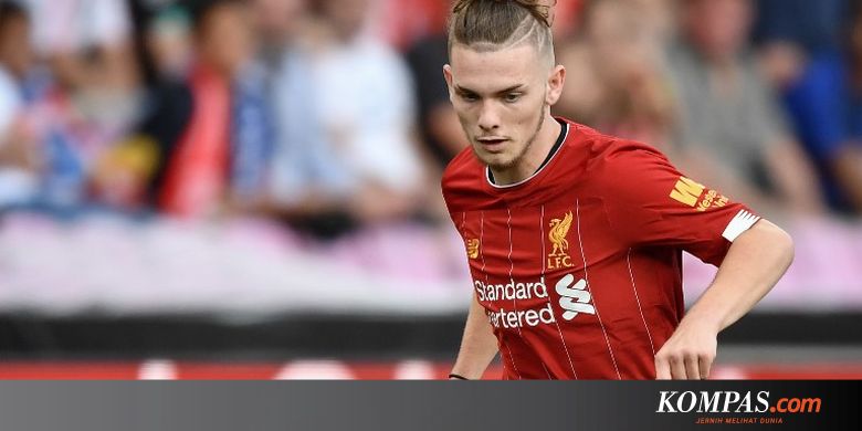 VIDEO - Gol Kelas Dunia Harvey Elliott Bagi Liverpool U23 - Kompas.com - KOMPAS.com